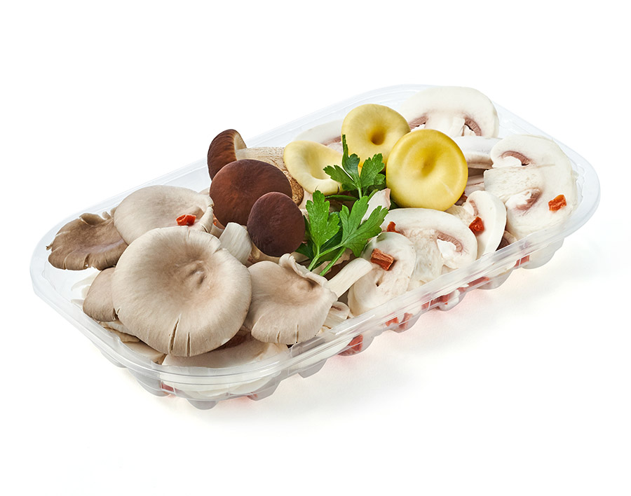 Trifolato con Pioppino