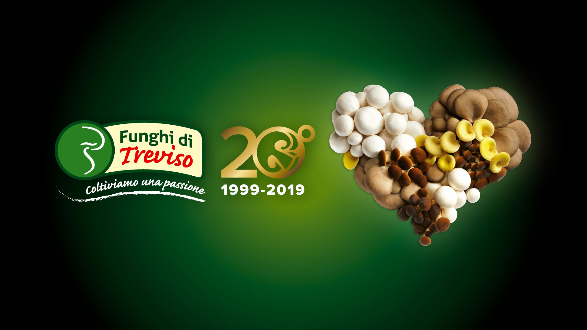 Ventesim anniversario Consorzio Funghi di Treviso