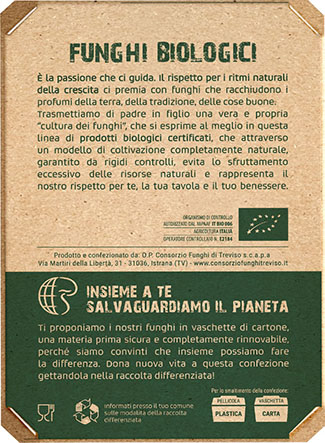 fondo vaschetta biologici