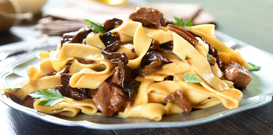 Misto di Bosco trifolato refrigerato