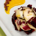 Insalata ai funghi champignon