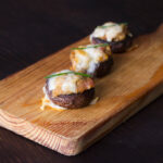 funghi ripieni- consorzio fungo di treviso