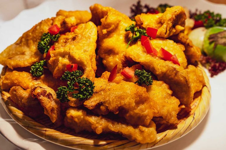 cotolette di pleurotus