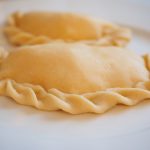 Fagottini ai funghi prosciutto e fontina - Ricette in Cinque minuti