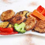 Funghi Pleurotus gratinati al forno