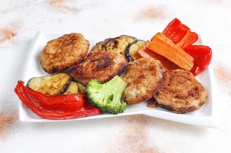 Funghi Pleurotus gratinati al forno