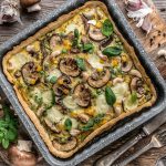 TORTA SALATA VEGETARIANA