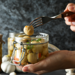 CHAMPIGNON SOTT'OLIO