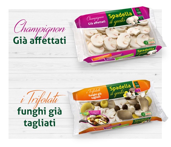 2 referenze Spadella il Gusto